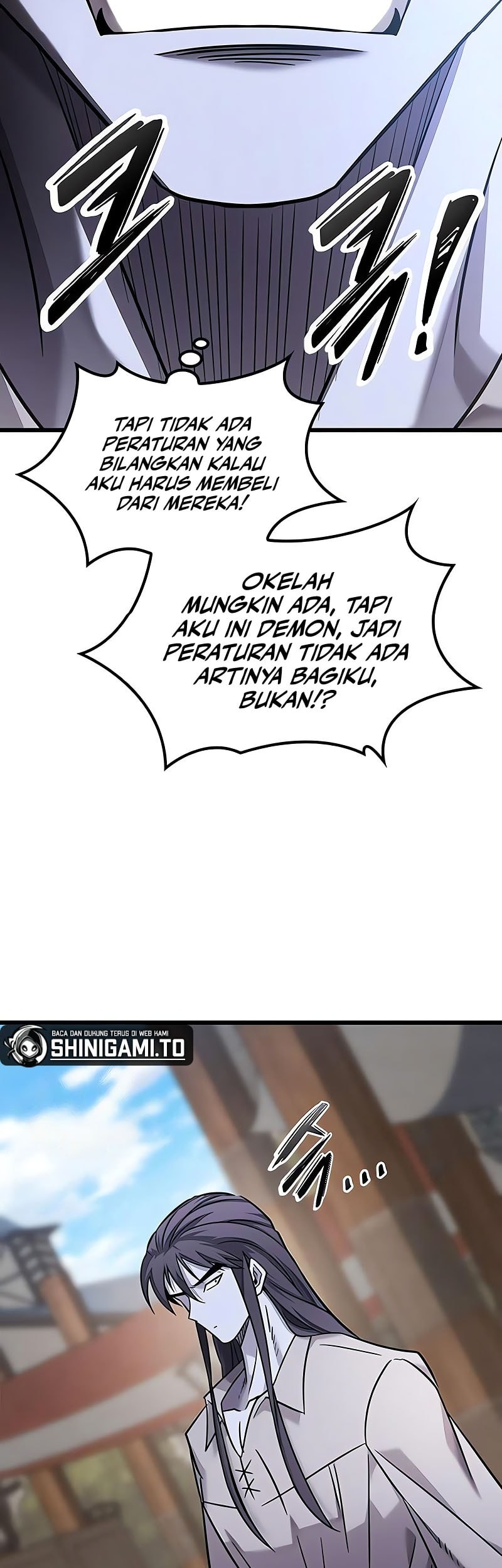 What A Bountiful Harvest, Demon Lord! Chapter 28 Gambar 20