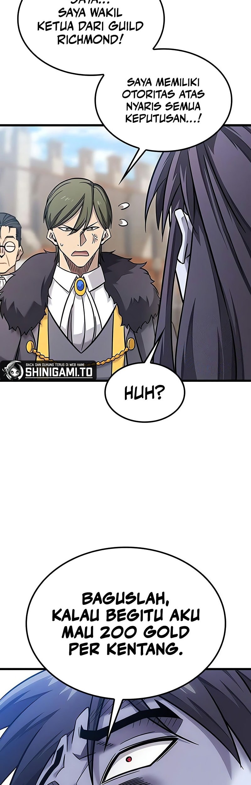 What A Bountiful Harvest, Demon Lord! Chapter 28 Gambar 27