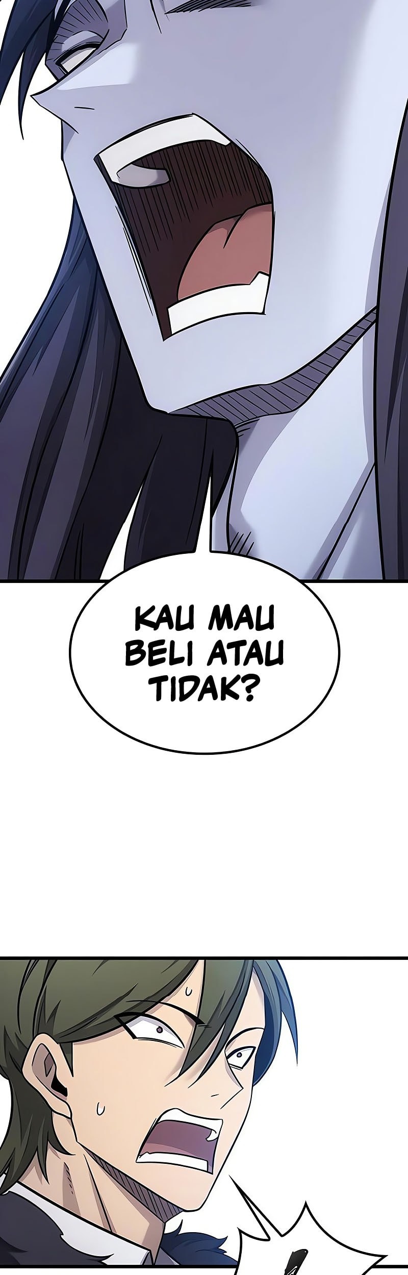 What A Bountiful Harvest, Demon Lord! Chapter 28 Gambar 28