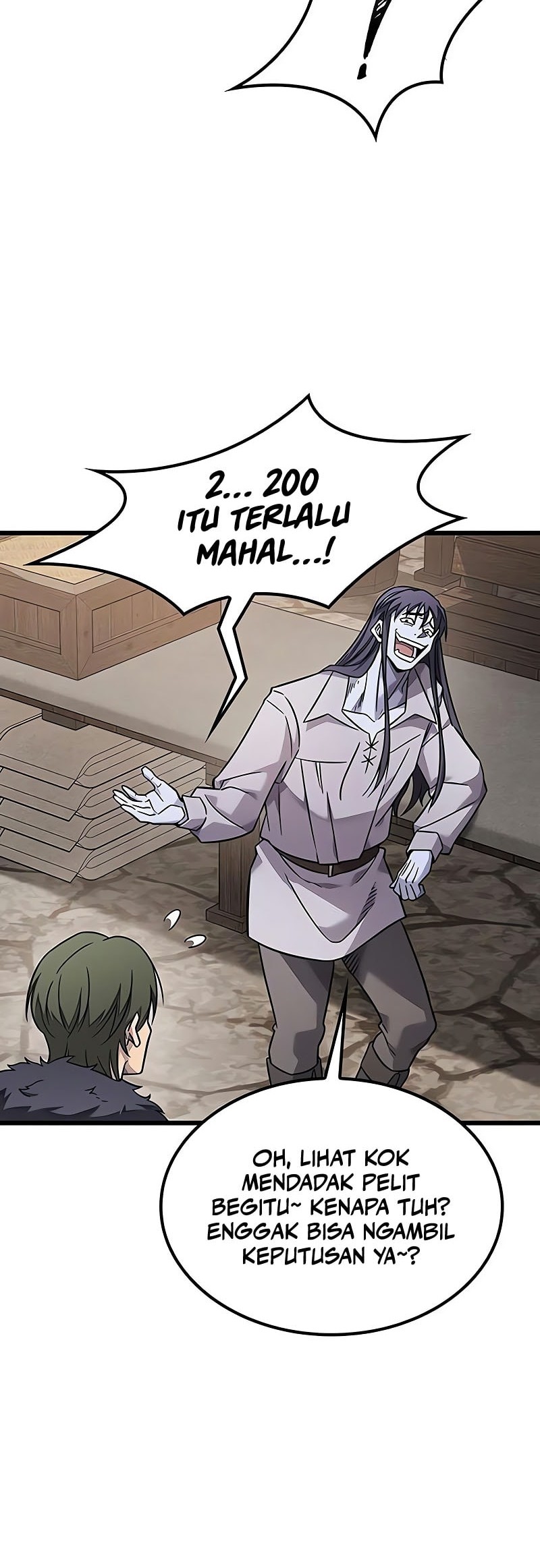 What A Bountiful Harvest, Demon Lord! Chapter 28 Gambar 29