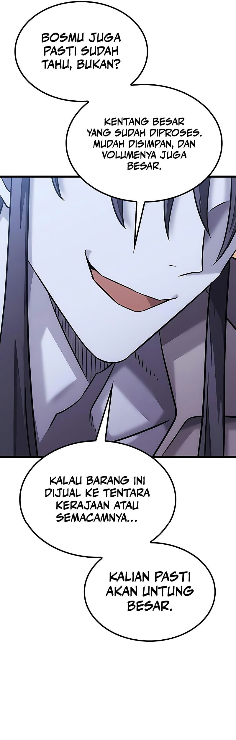 What A Bountiful Harvest, Demon Lord! Chapter 28 Gambar 30