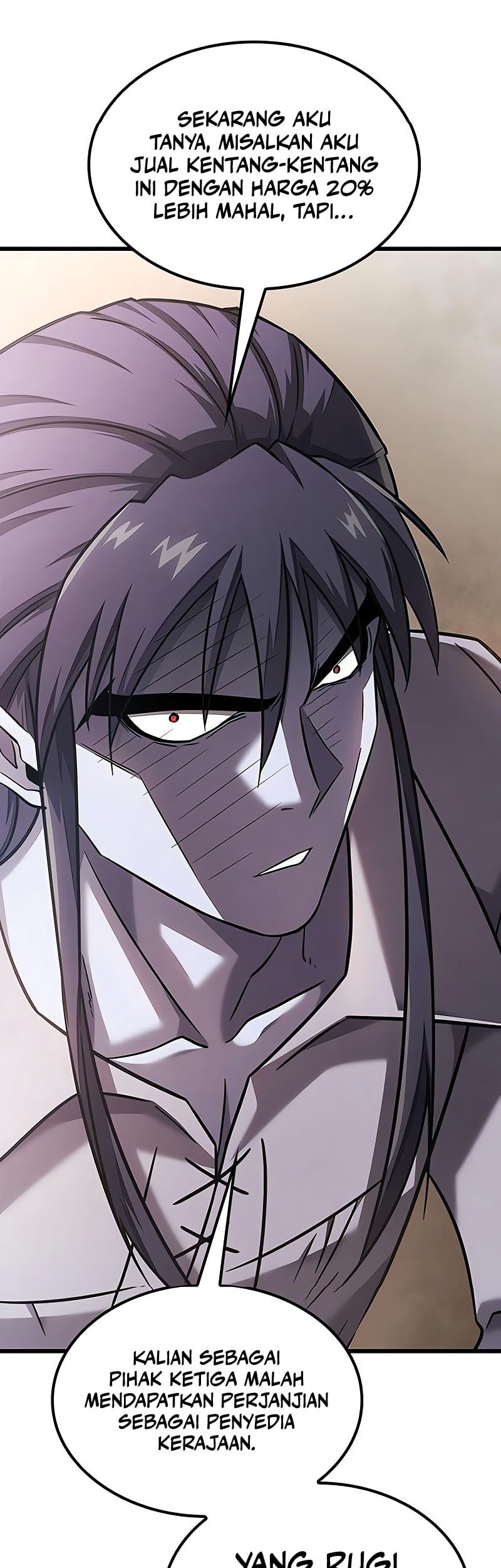 What A Bountiful Harvest, Demon Lord! Chapter 28 Gambar 31