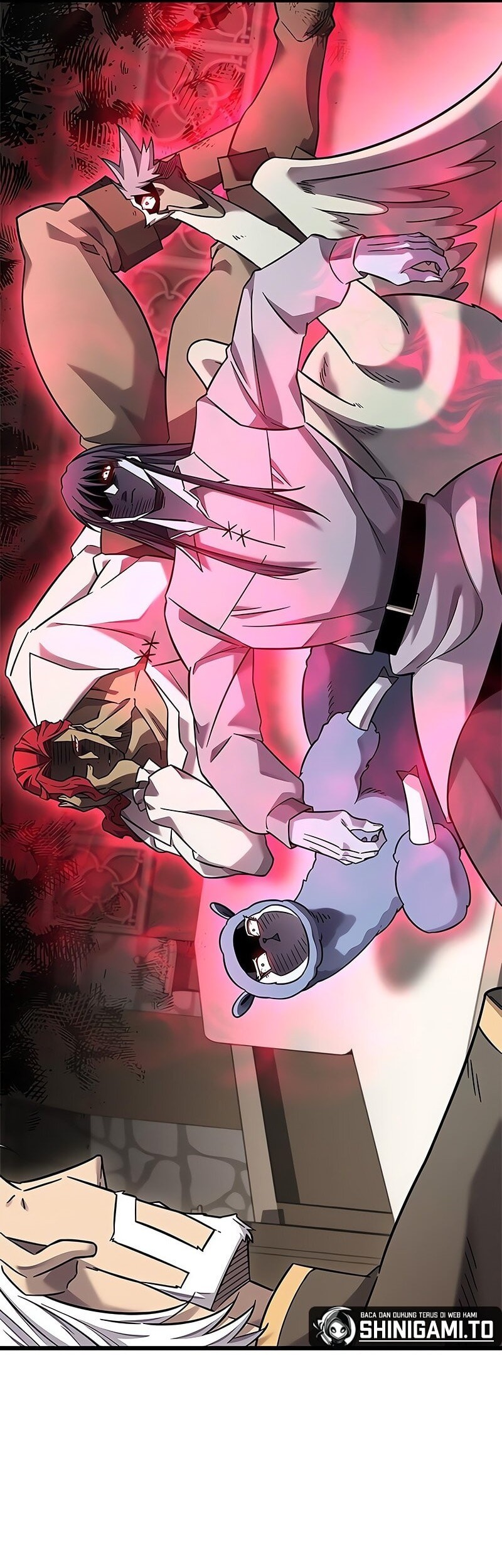 What A Bountiful Harvest, Demon Lord! Chapter 29 Gambar 34