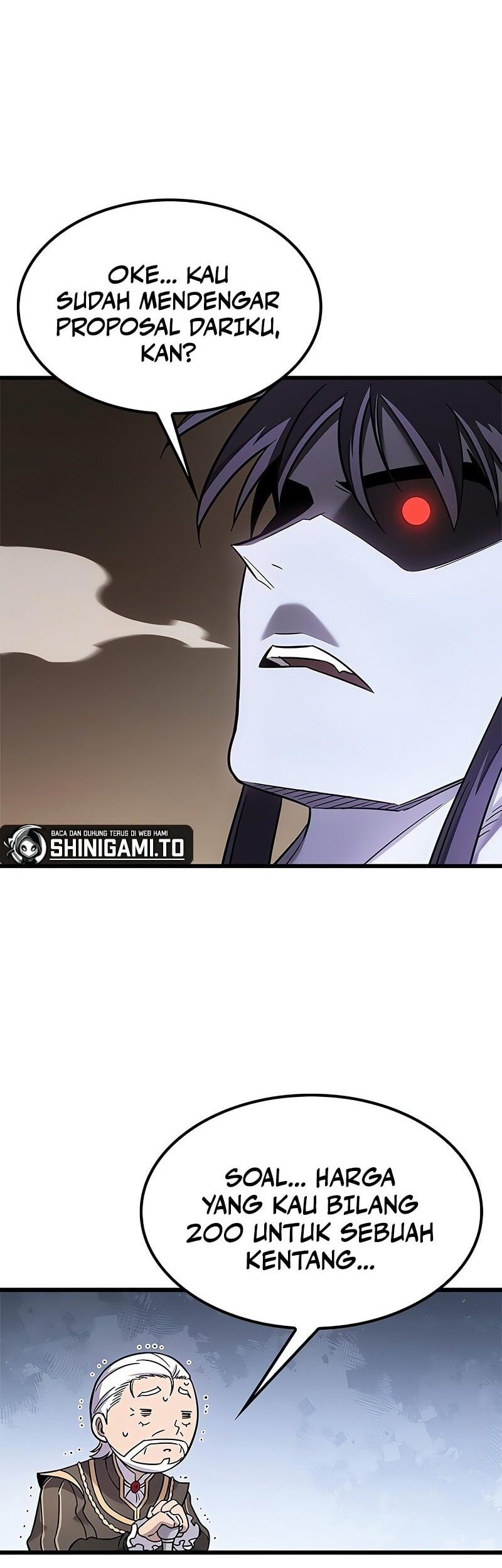 What A Bountiful Harvest, Demon Lord! Chapter 29 Gambar 39