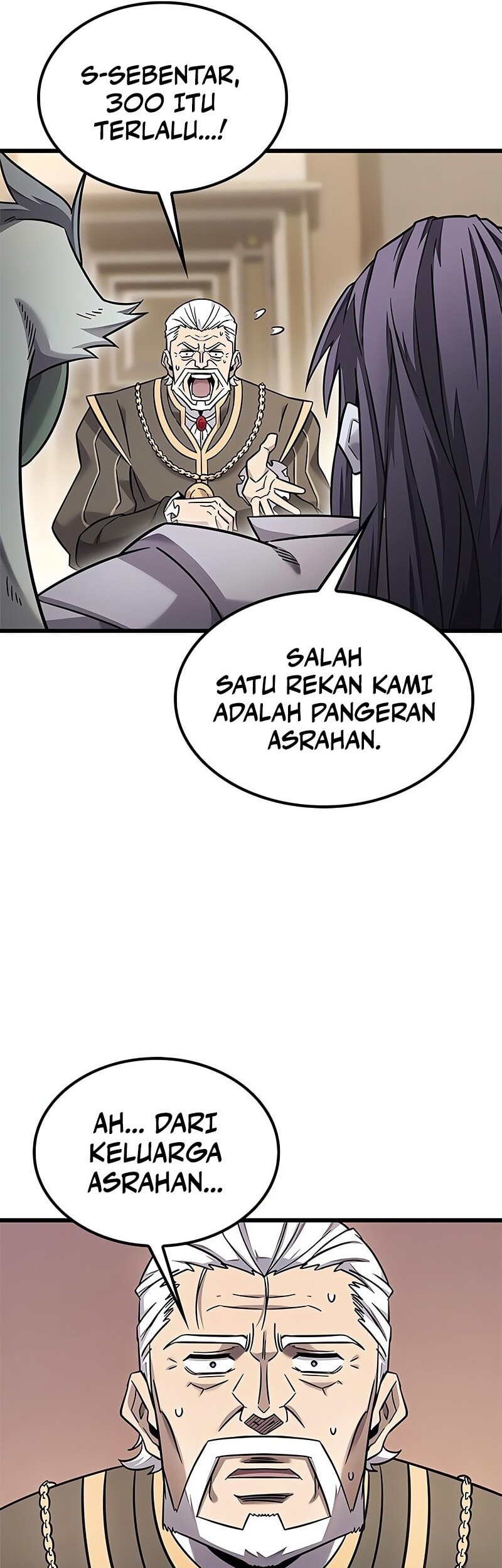 What A Bountiful Harvest, Demon Lord! Chapter 29 Gambar 42