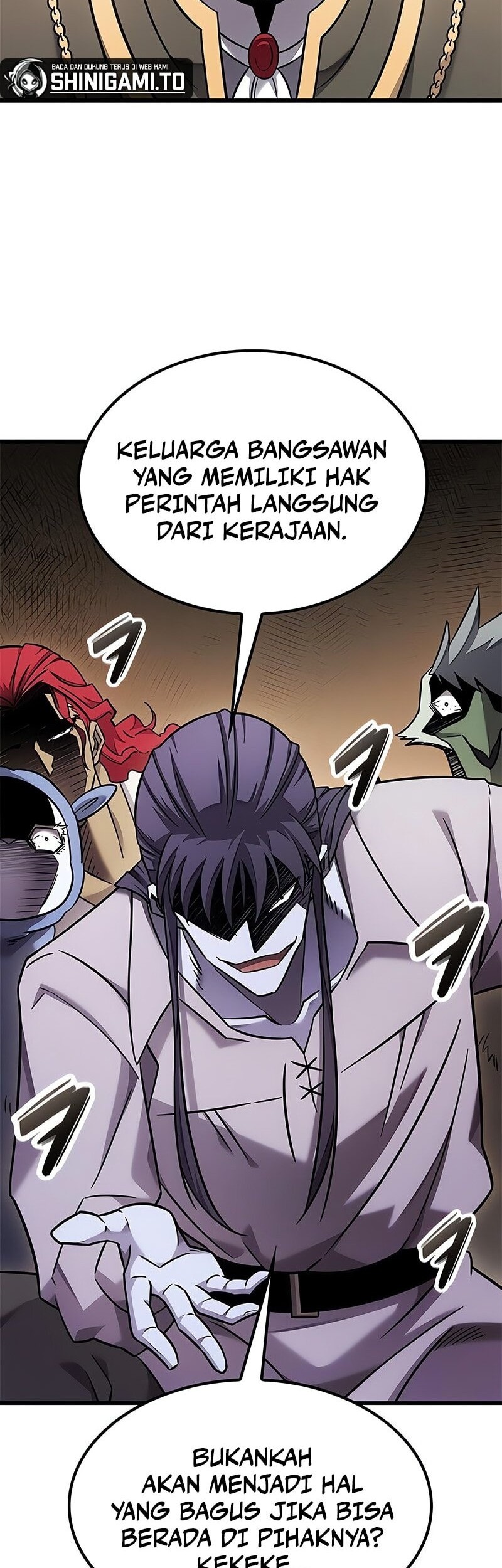 What A Bountiful Harvest, Demon Lord! Chapter 29 Gambar 43