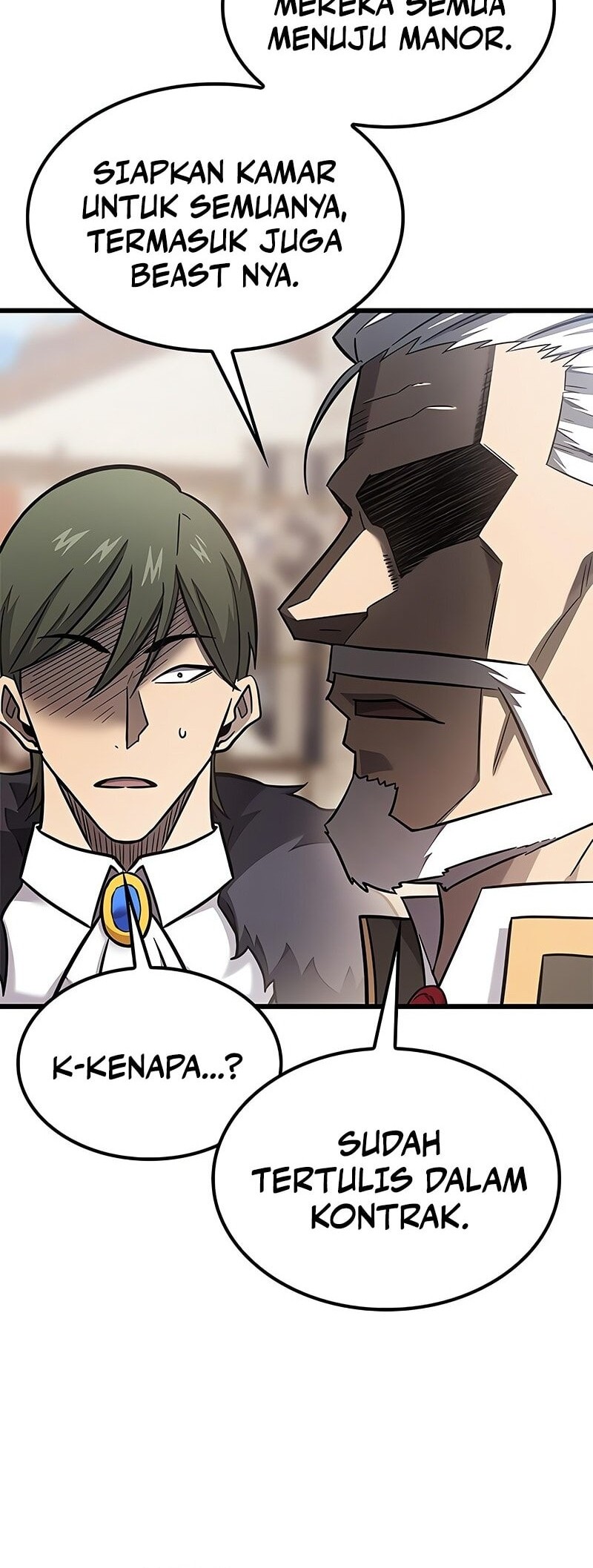 What A Bountiful Harvest, Demon Lord! Chapter 29 Gambar 45