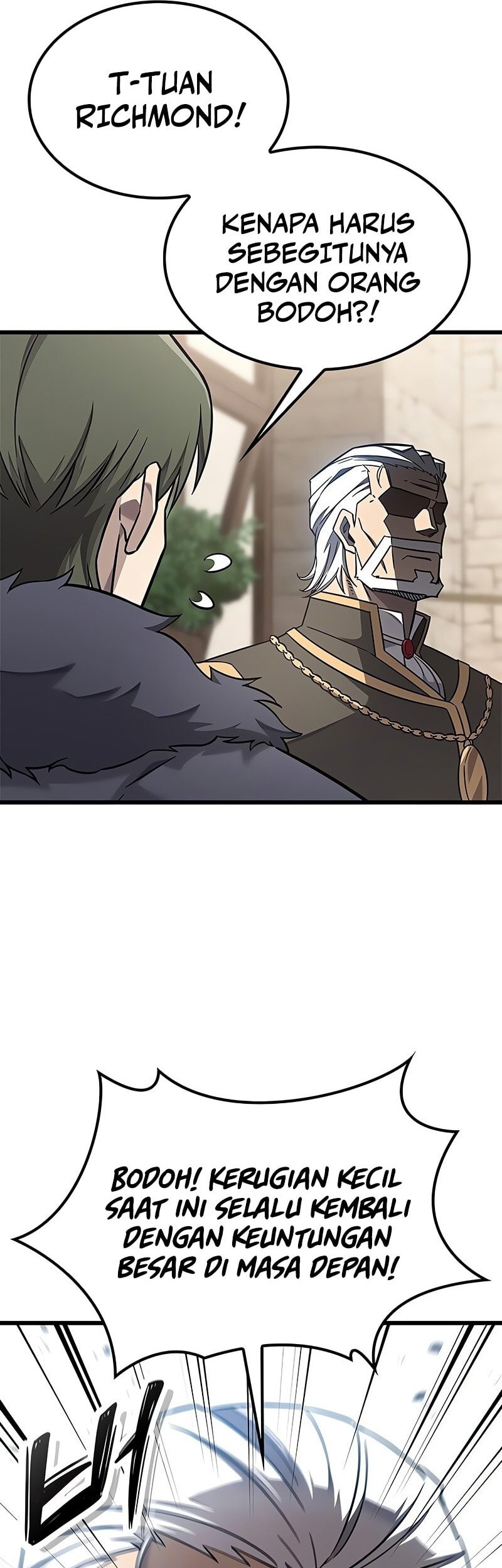 What A Bountiful Harvest, Demon Lord! Chapter 29 Gambar 46