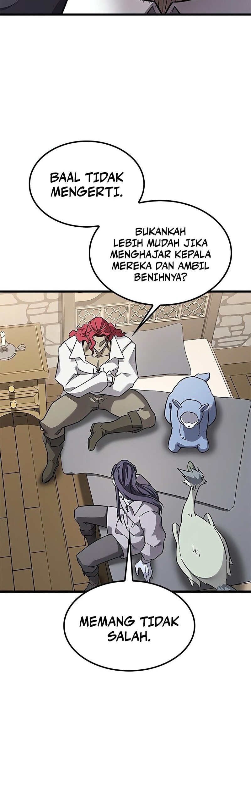 What A Bountiful Harvest, Demon Lord! Chapter 29 Gambar 49