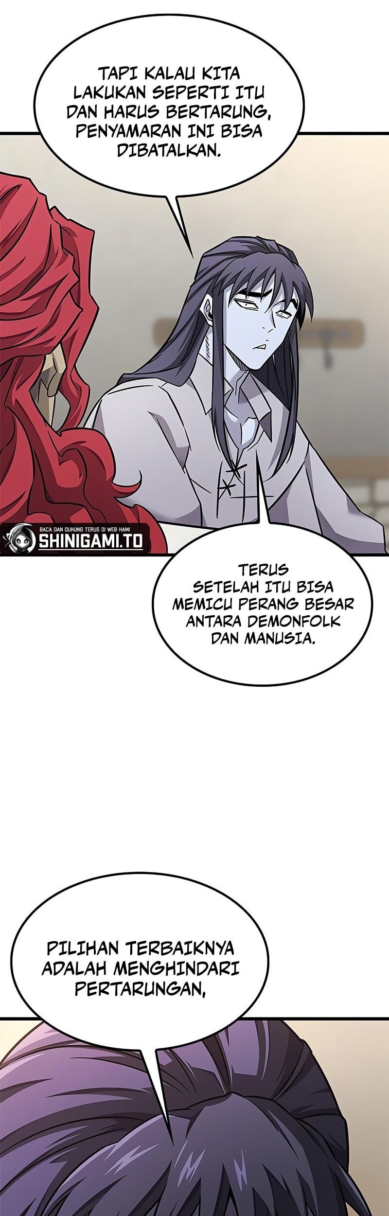 What A Bountiful Harvest, Demon Lord! Chapter 29 Gambar 50