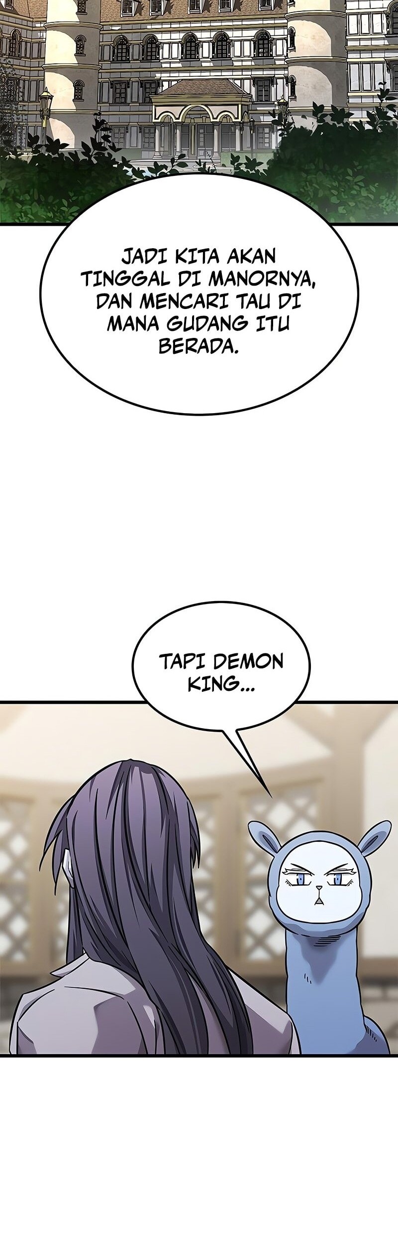 What A Bountiful Harvest, Demon Lord! Chapter 29 Gambar 53