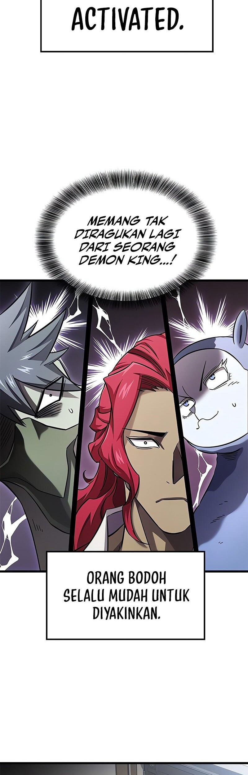 What A Bountiful Harvest, Demon Lord! Chapter 29 Gambar 56