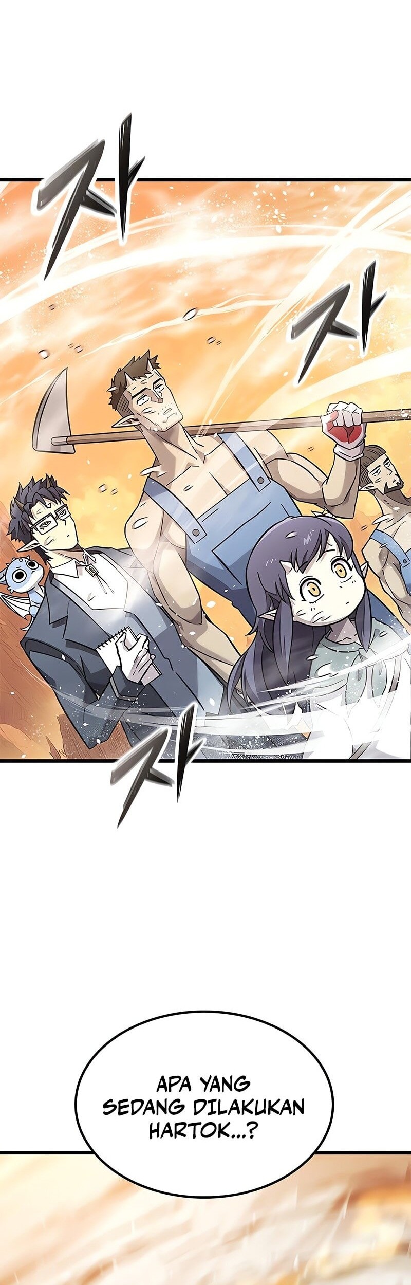 What A Bountiful Harvest, Demon Lord! Chapter 29 Gambar 5