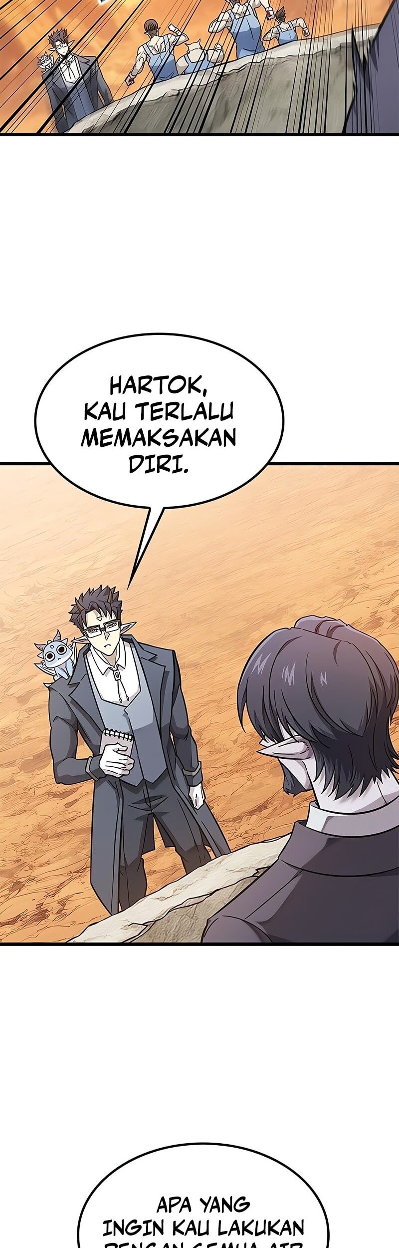 What A Bountiful Harvest, Demon Lord! Chapter 29 Gambar 11