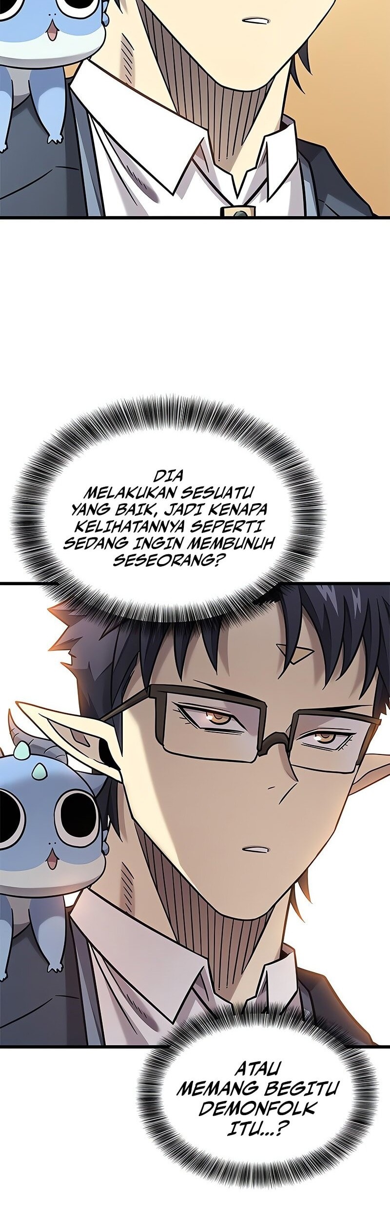 What A Bountiful Harvest, Demon Lord! Chapter 29 Gambar 16