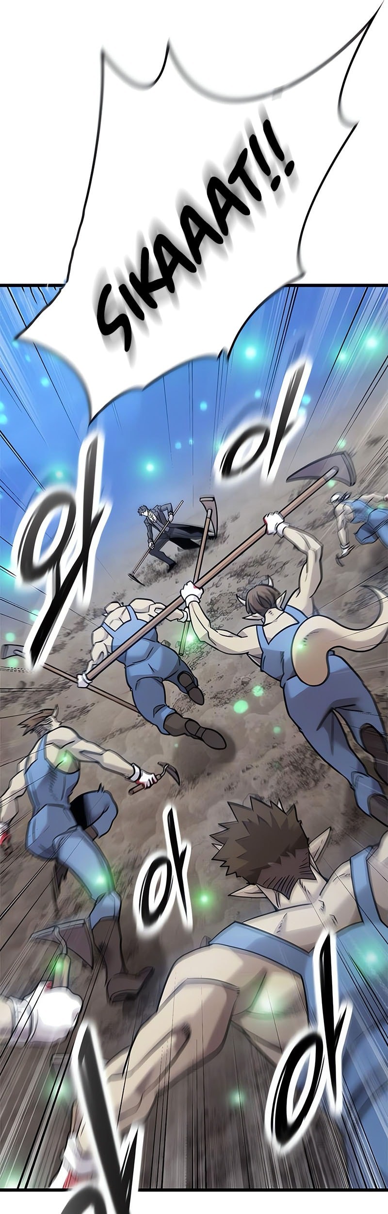 What A Bountiful Harvest, Demon Lord! Chapter 20 Gambar 34