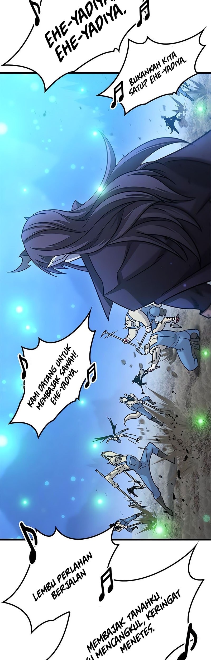 What A Bountiful Harvest, Demon Lord! Chapter 20 Gambar 36