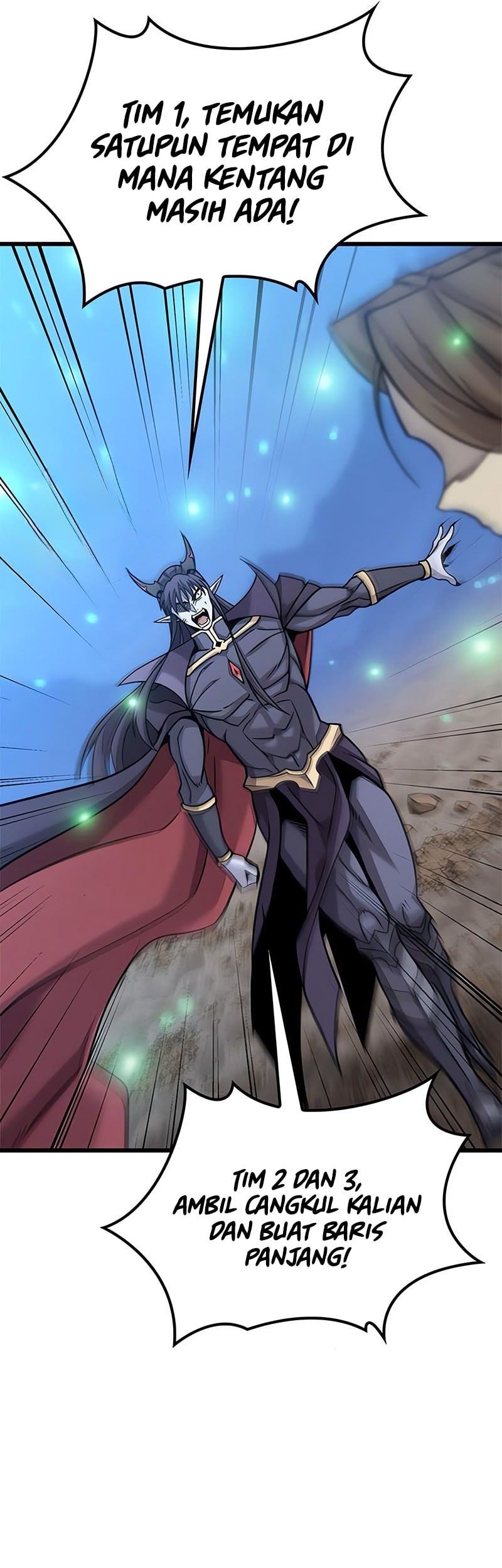 What A Bountiful Harvest, Demon Lord! Chapter 20 Gambar 38