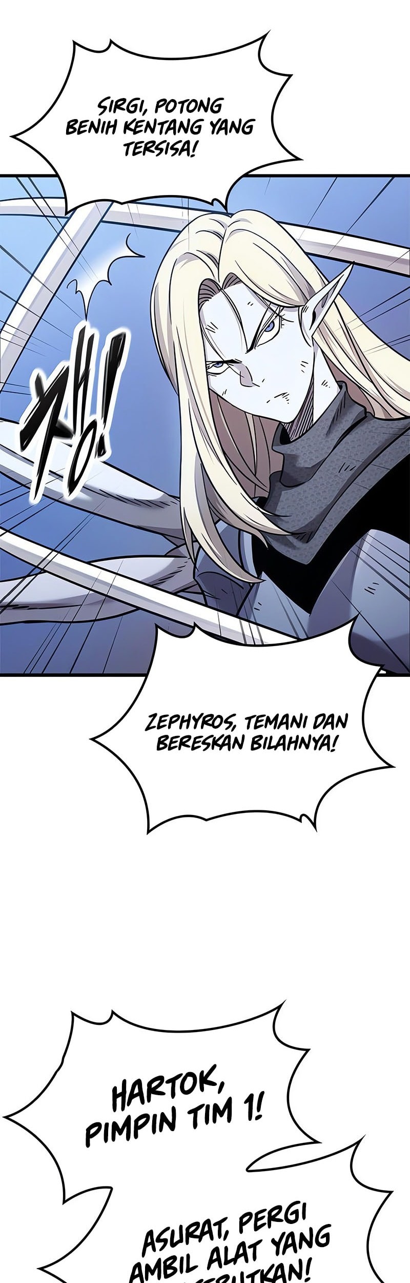 What A Bountiful Harvest, Demon Lord! Chapter 20 Gambar 39