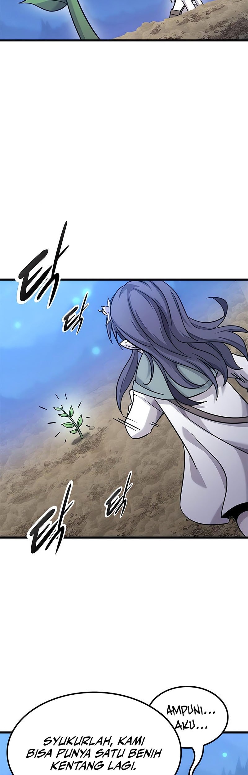 What A Bountiful Harvest, Demon Lord! Chapter 20 Gambar 48