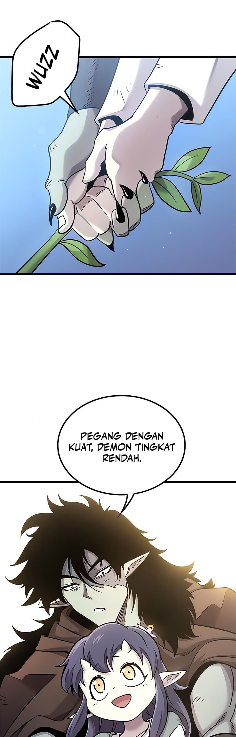 What A Bountiful Harvest, Demon Lord! Chapter 20 Gambar 50