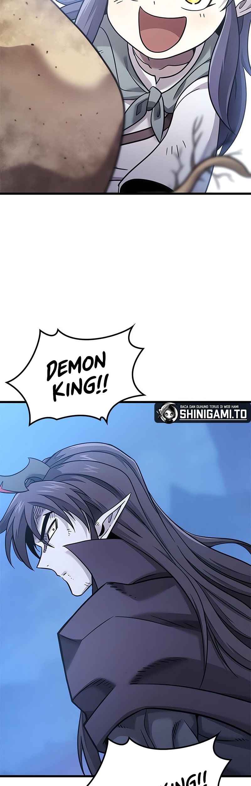 What A Bountiful Harvest, Demon Lord! Chapter 20 Gambar 56