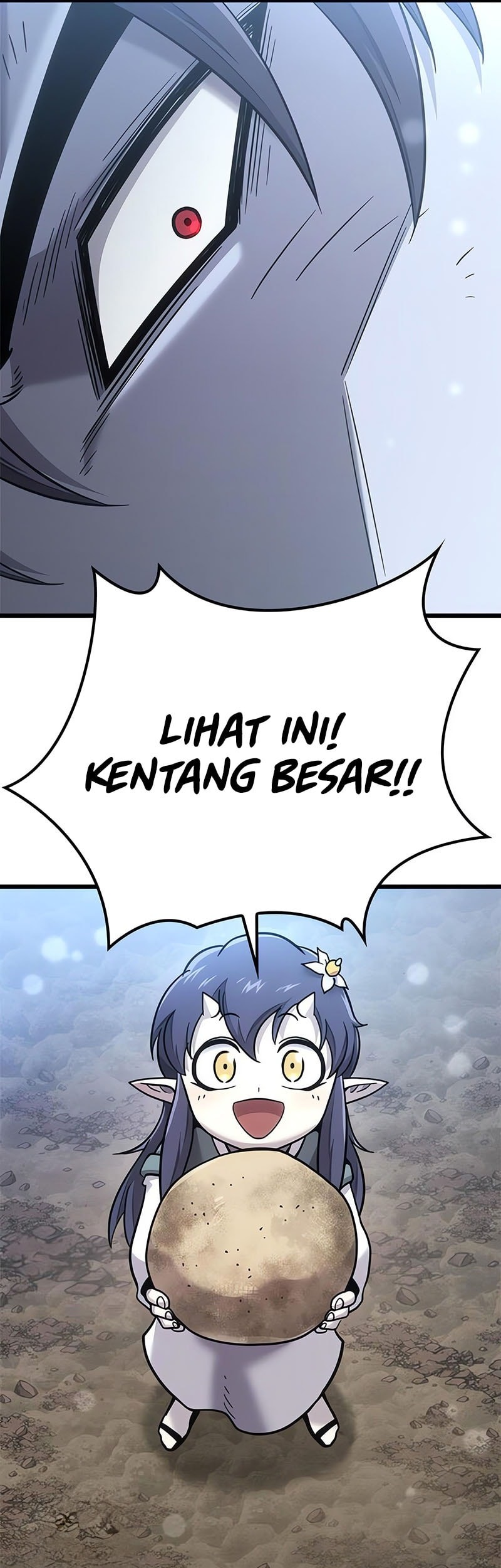 What A Bountiful Harvest, Demon Lord! Chapter 20 Gambar 58