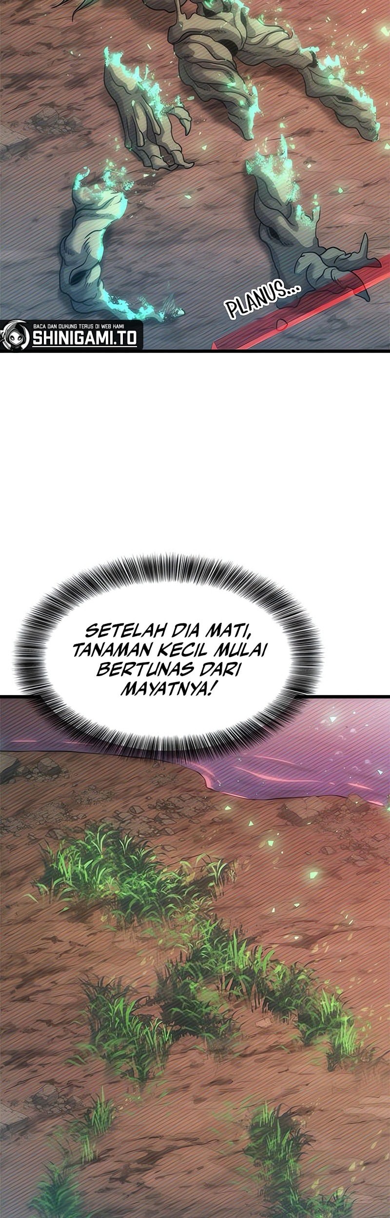 What A Bountiful Harvest, Demon Lord! Chapter 20 Gambar 61