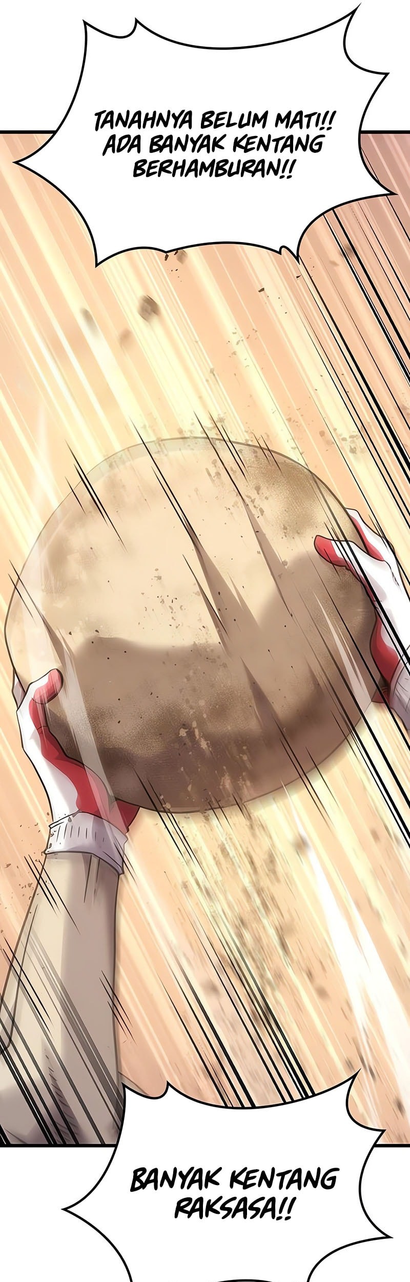 What A Bountiful Harvest, Demon Lord! Chapter 20 Gambar 66