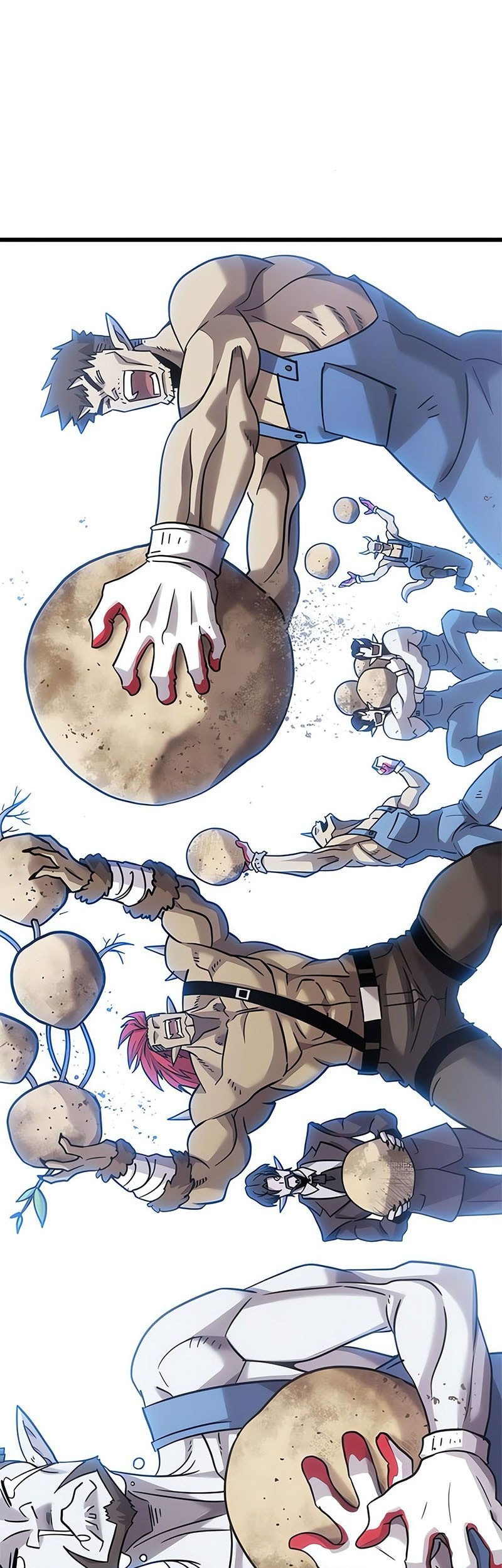 What A Bountiful Harvest, Demon Lord! Chapter 20 Gambar 68