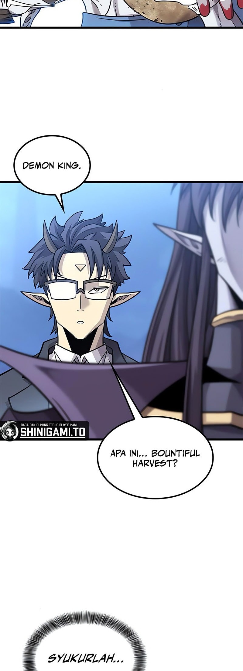 What A Bountiful Harvest, Demon Lord! Chapter 20 Gambar 69