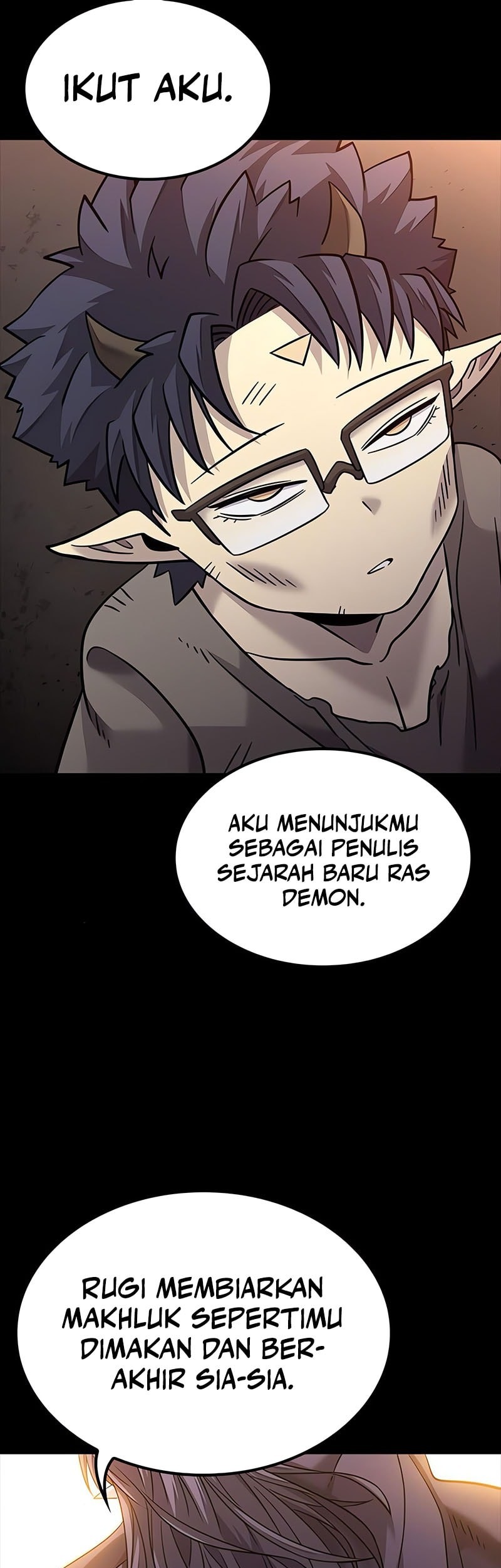 What A Bountiful Harvest, Demon Lord! Chapter 20 Gambar 22