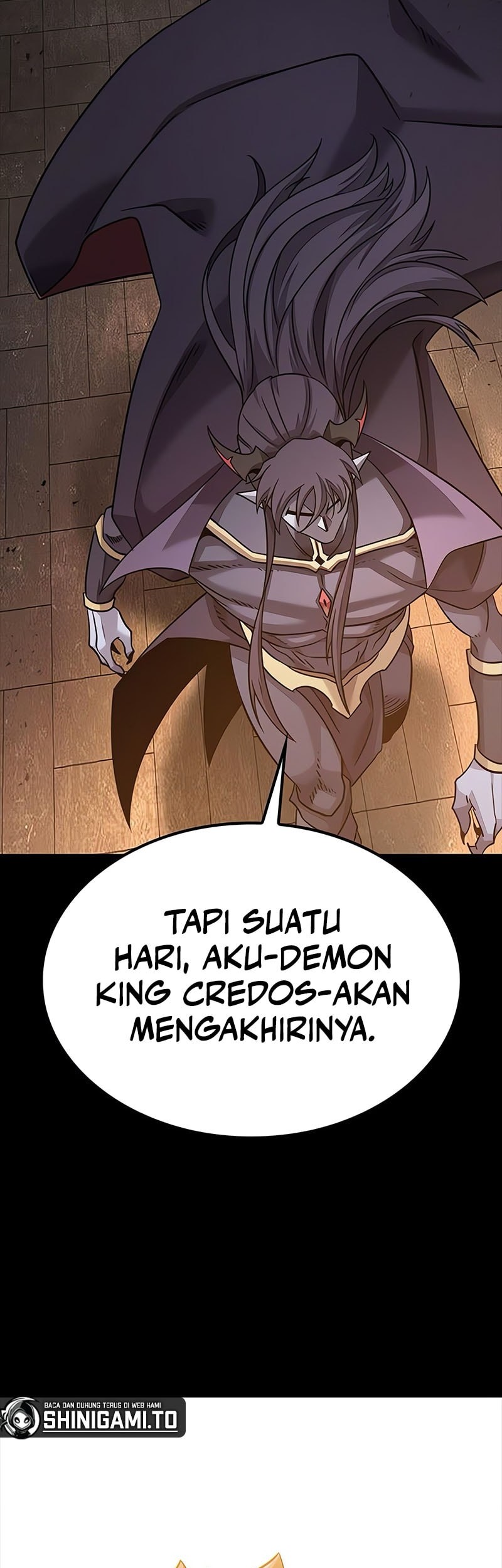 What A Bountiful Harvest, Demon Lord! Chapter 20 Gambar 24