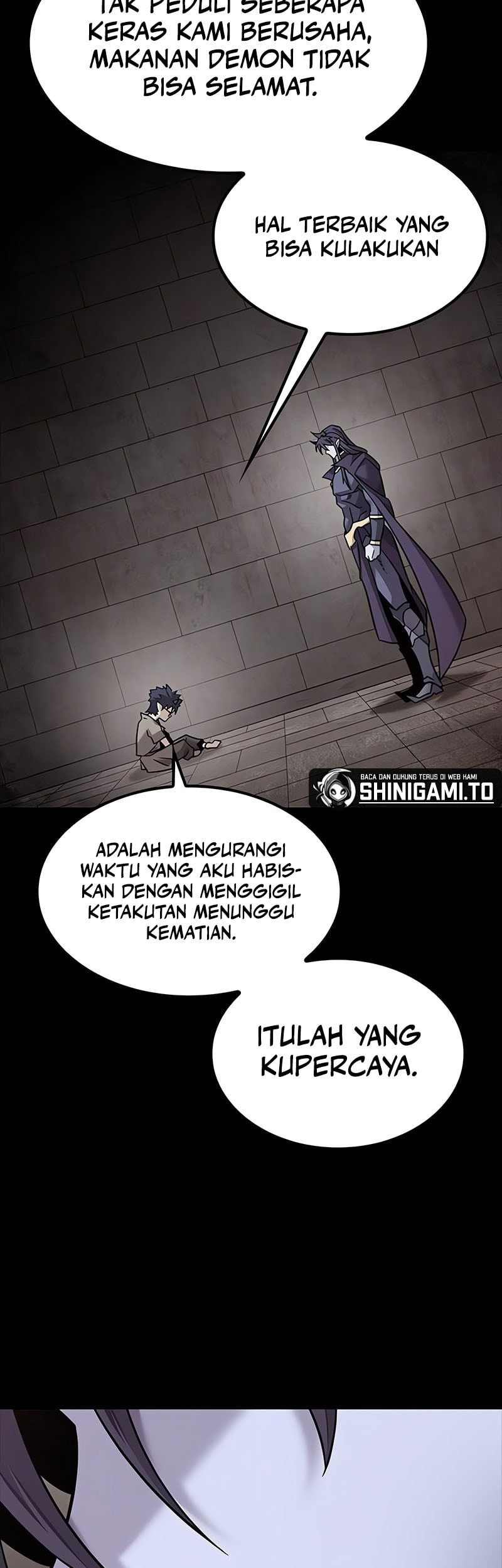 What A Bountiful Harvest, Demon Lord! Chapter 20 Gambar 20