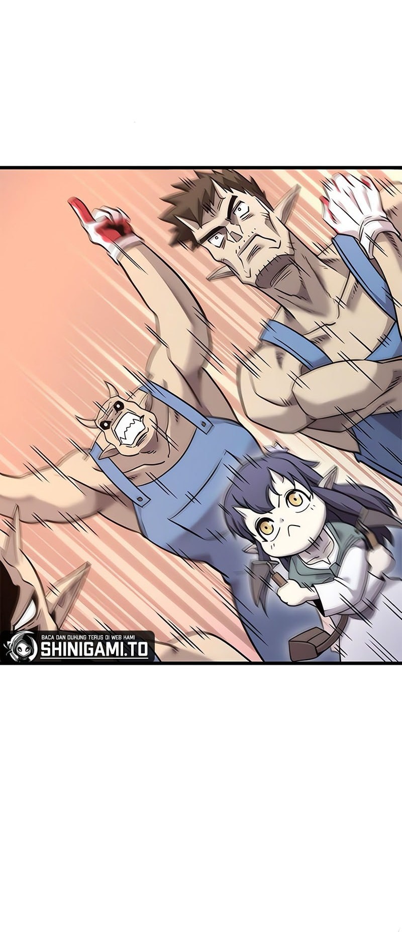 What A Bountiful Harvest, Demon Lord! Chapter 20 Gambar 33