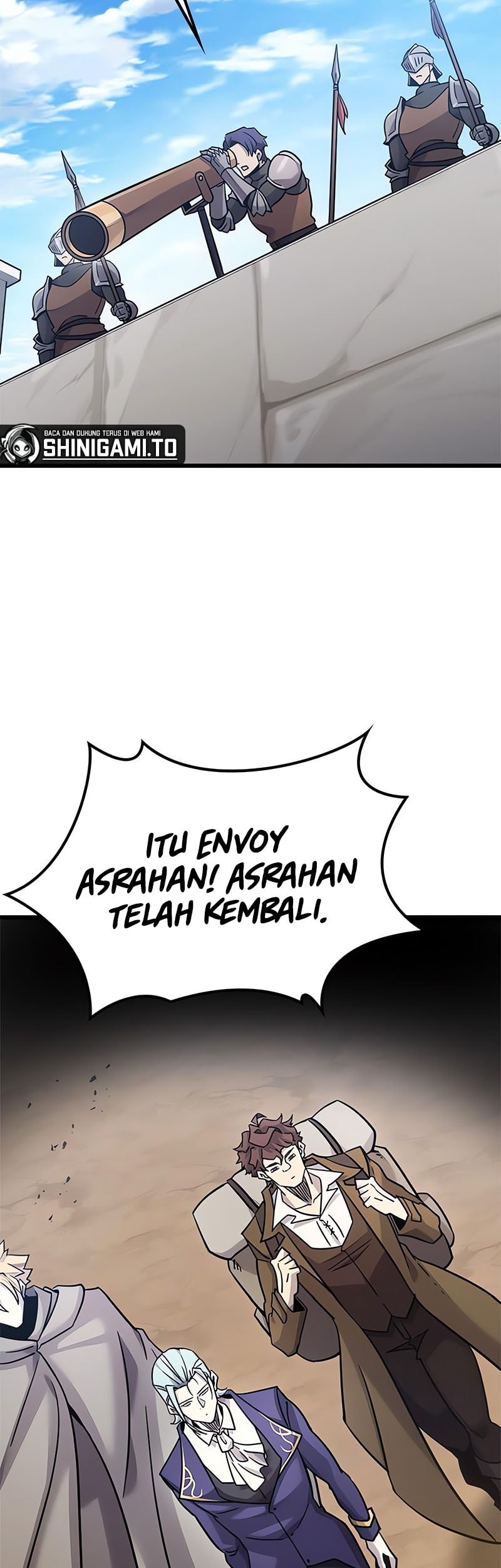 What A Bountiful Harvest, Demon Lord! Chapter 21 Gambar 36