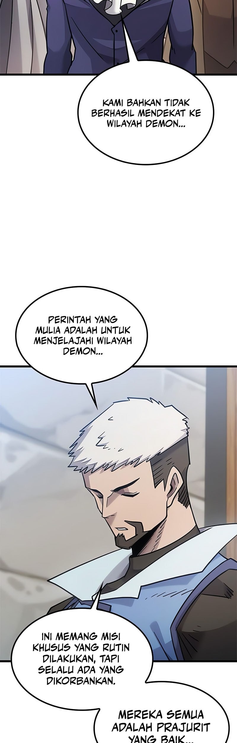 What A Bountiful Harvest, Demon Lord! Chapter 21 Gambar 40