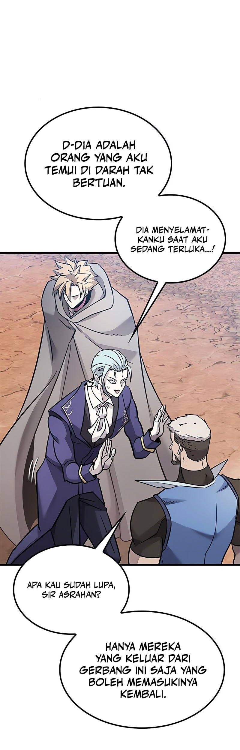 What A Bountiful Harvest, Demon Lord! Chapter 21 Gambar 46