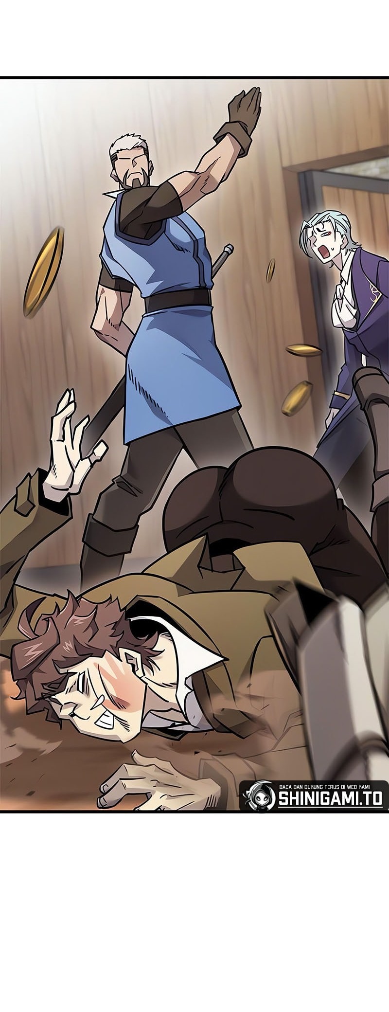 What A Bountiful Harvest, Demon Lord! Chapter 21 Gambar 49