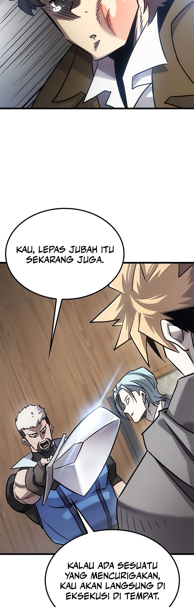 What A Bountiful Harvest, Demon Lord! Chapter 21 Gambar 51