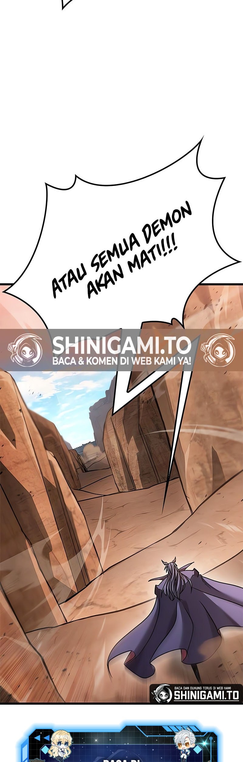 What A Bountiful Harvest, Demon Lord! Chapter 21 Gambar 67