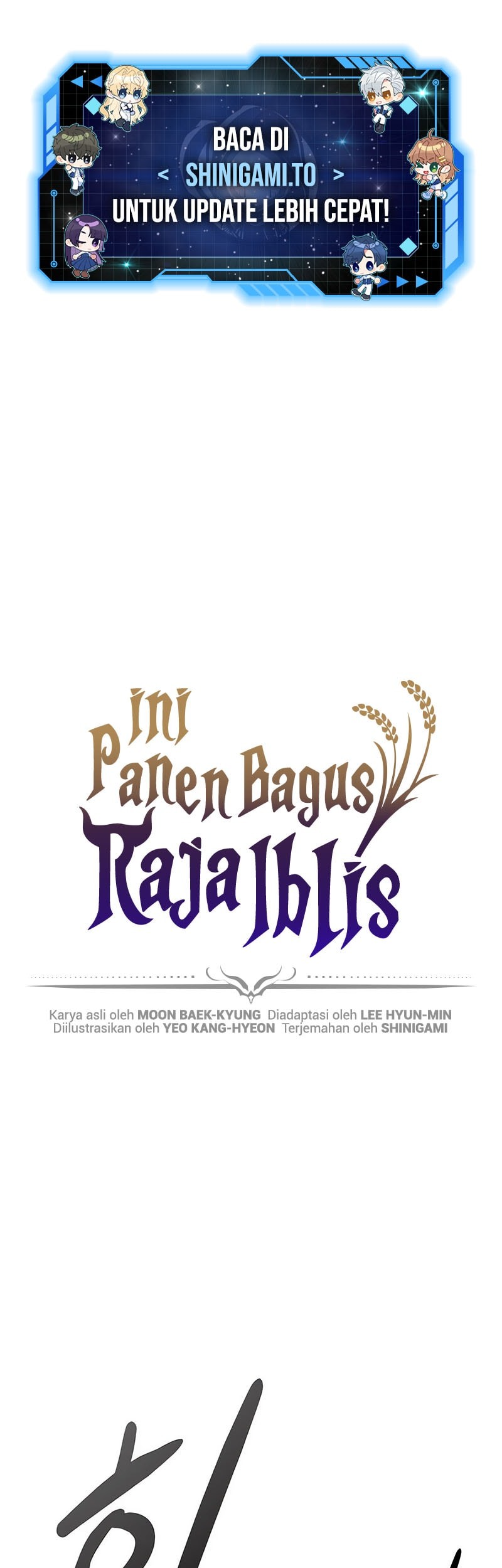 Manhwa What A Bountiful Harvest, Demon Lord! Chapter 21 gambar nomor 2