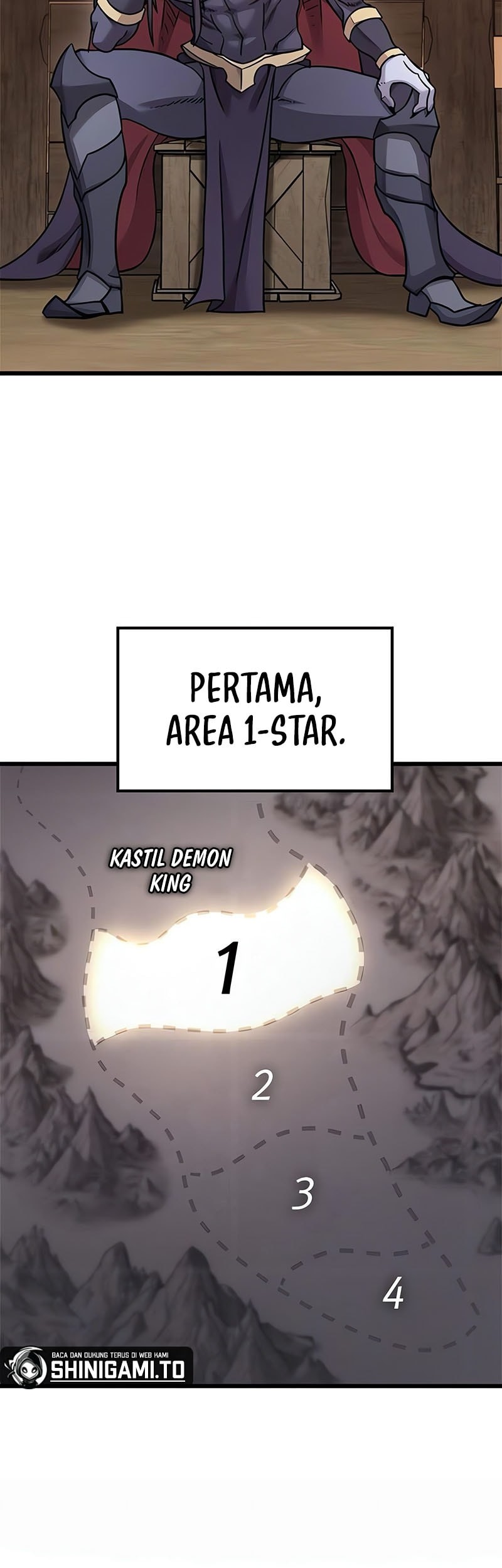 What A Bountiful Harvest, Demon Lord! Chapter 21 Gambar 4