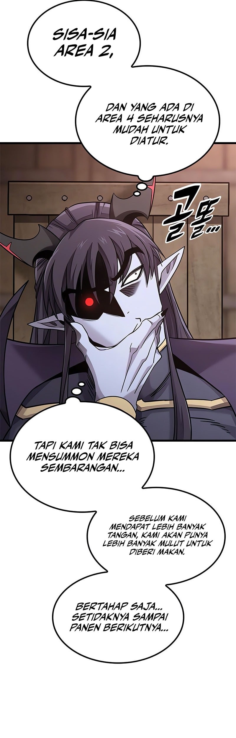 What A Bountiful Harvest, Demon Lord! Chapter 21 Gambar 10