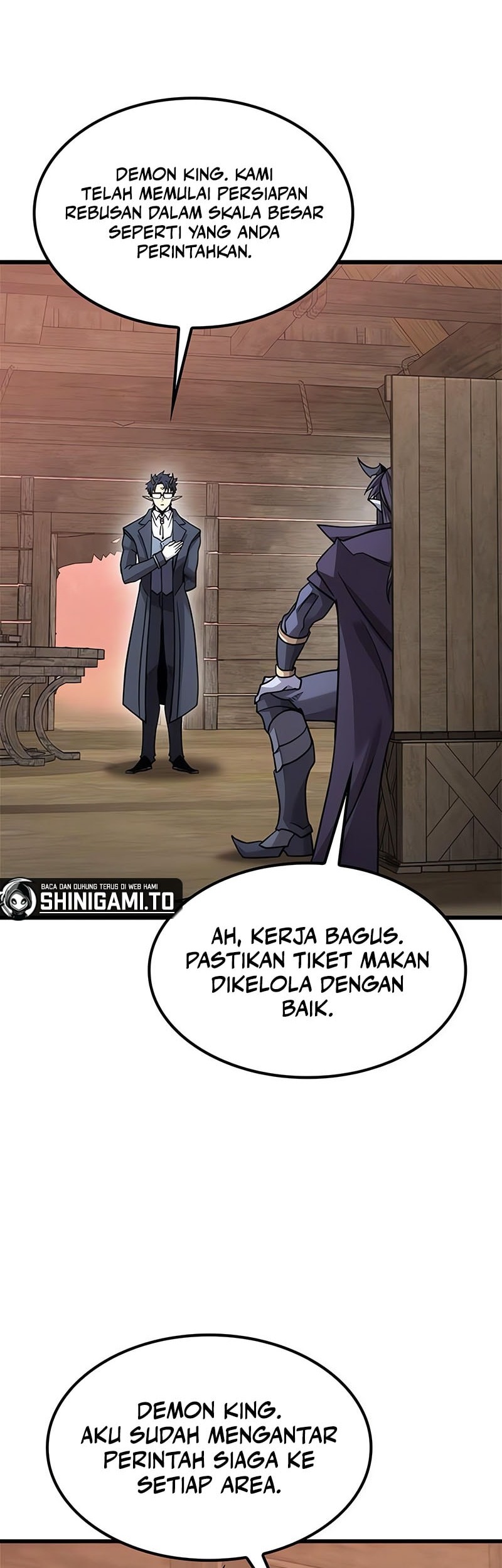 What A Bountiful Harvest, Demon Lord! Chapter 21 Gambar 11