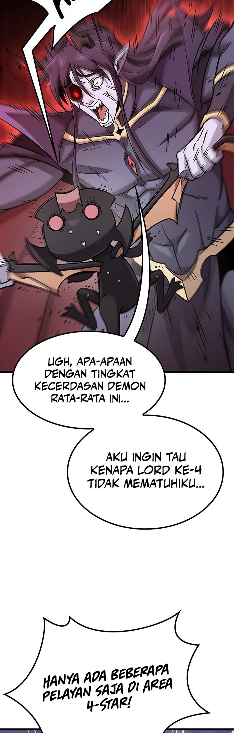 What A Bountiful Harvest, Demon Lord! Chapter 21 Gambar 15