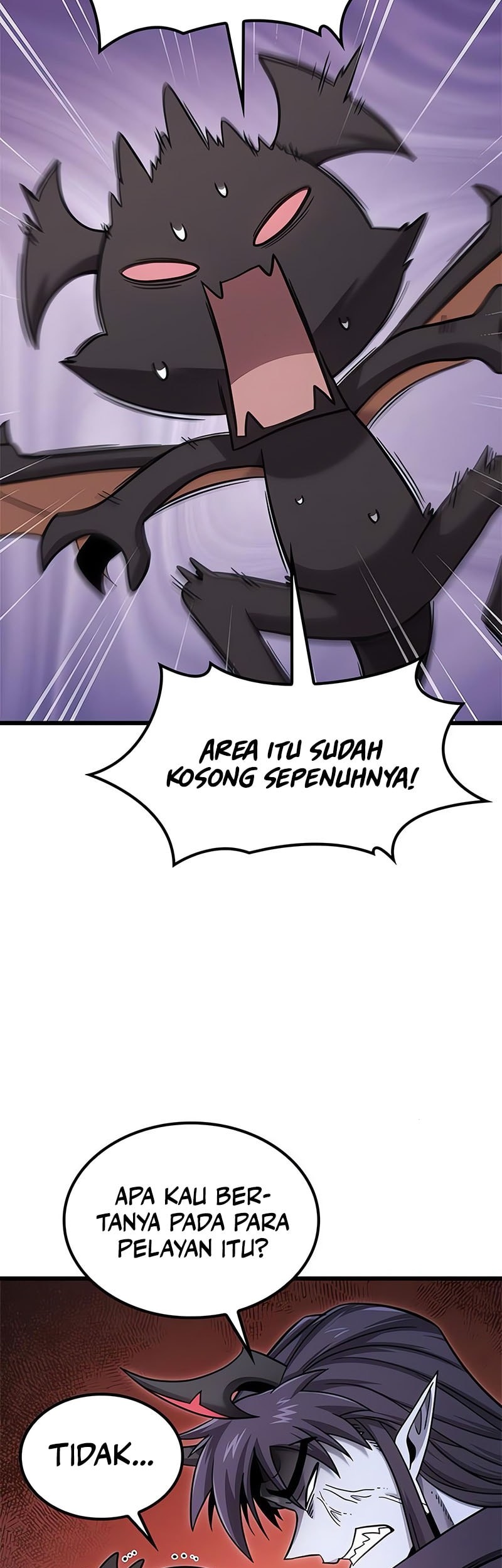 What A Bountiful Harvest, Demon Lord! Chapter 21 Gambar 16