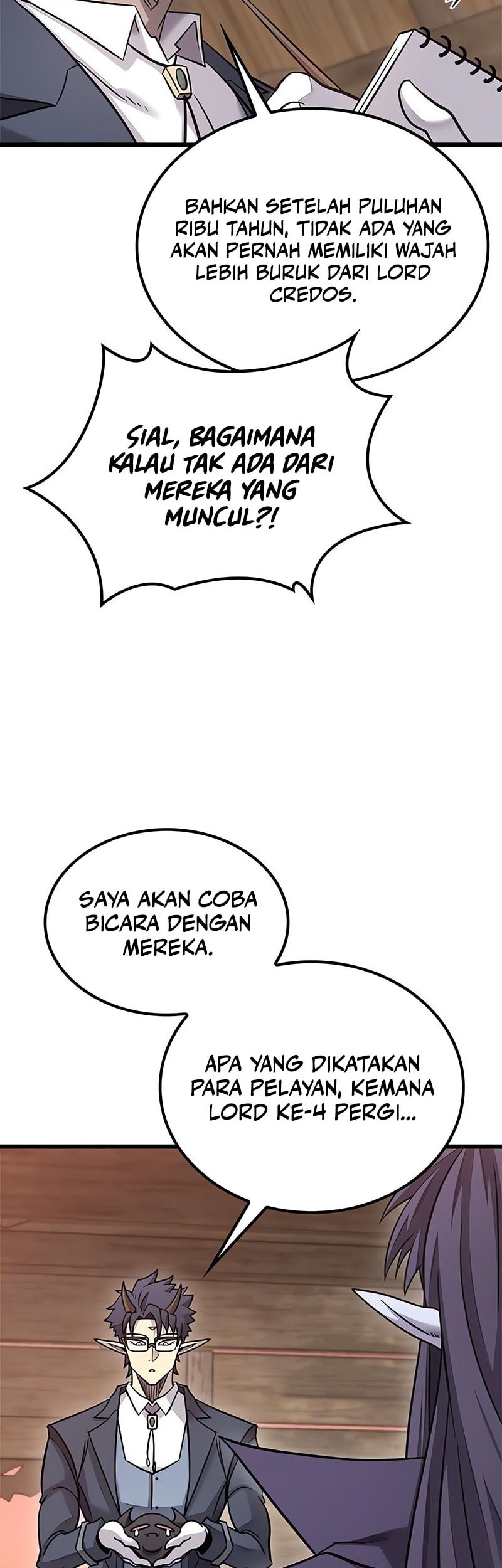 What A Bountiful Harvest, Demon Lord! Chapter 21 Gambar 19
