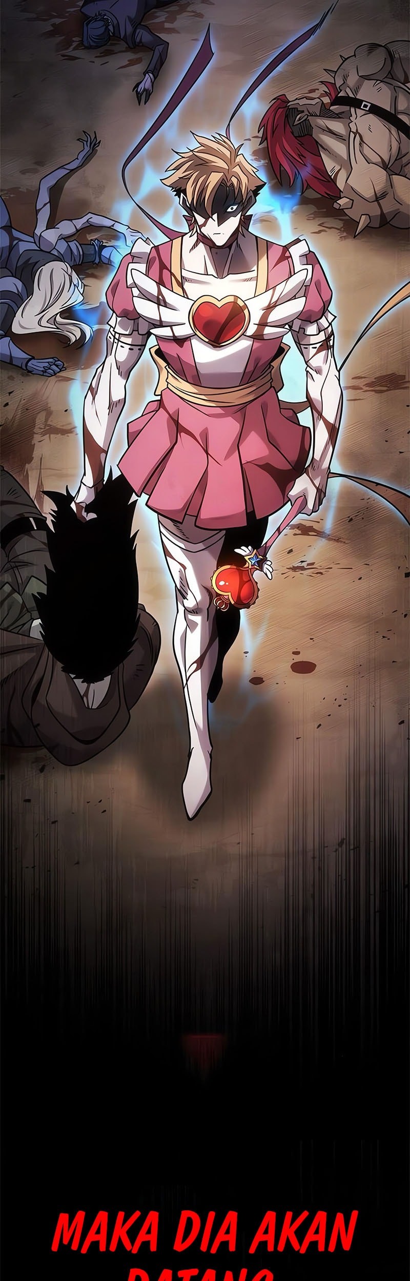 What A Bountiful Harvest, Demon Lord! Chapter 21 Gambar 26