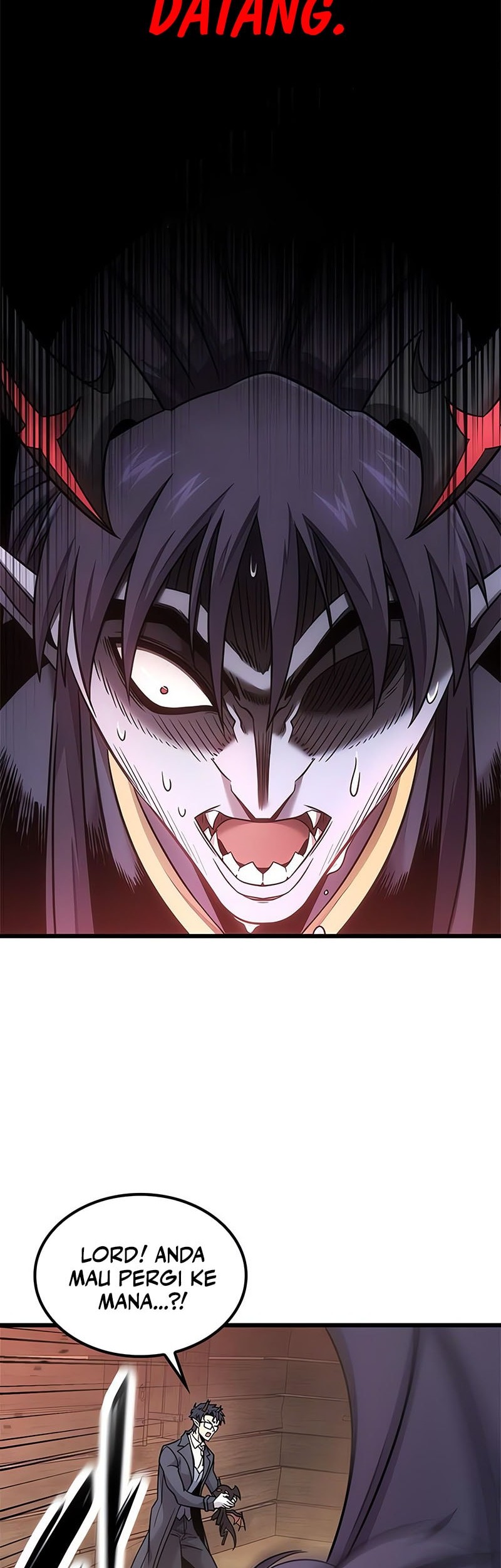 What A Bountiful Harvest, Demon Lord! Chapter 21 Gambar 27